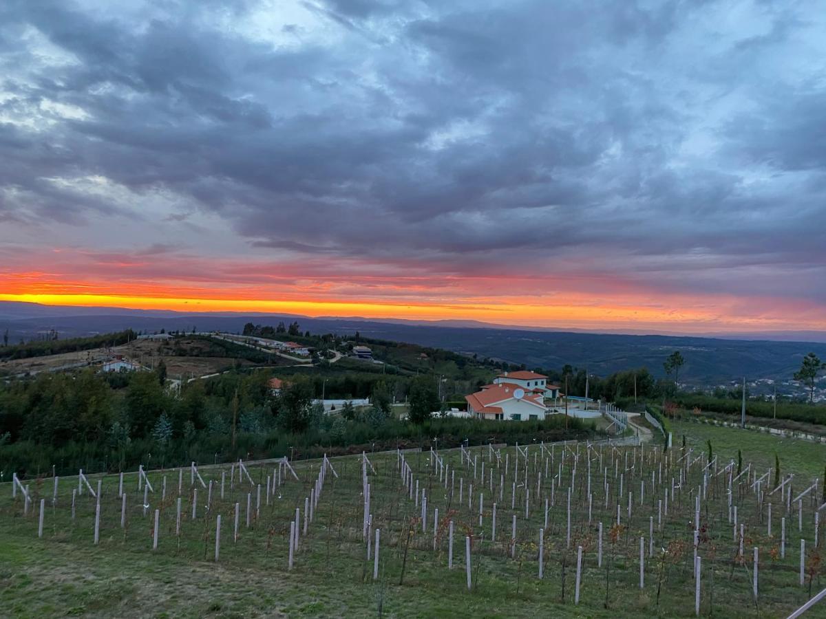 CDR Cabeça Do Rapado Acomodação com café da manhã Vila Cova de Alva Exterior foto